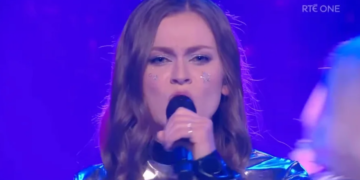 На Євробаченні Ірландію представить співачка Emmy, пісню для якої написала росіянка