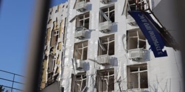 Хроника войны. Войска РФ ударили по Одессе, применив БПЛА: 160000 человек  – без тепла и света