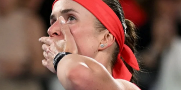 Еліна Світоліна розгромила росіянку на старті турніру WTA 1000 у Дубаї