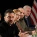 Украина передала США проект соглашения о совместном освоении минеральных ресурсов