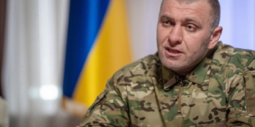 РФ готувала теракт у гіпермаркеті Києва – Малюк