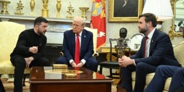 Подписание соглашения между США и Украиной по полезным ископаемым отменено
