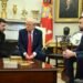 Подписание соглашения между США и Украиной по полезным ископаемым отменено