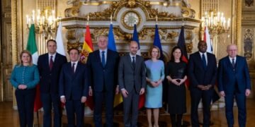 Ведущие европейские страны настаивают на своем участии в переговорах по Украине