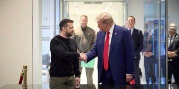 Военная помощь в обмен на редкоземельные металлы: планы и реалии