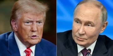 Трамп обсудил с Путиным прекращение войны в Украине