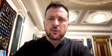 В результате ракетного удара России поврежден исторический центр Одессы