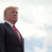 Трамп не зустрів Макрона по приїзді у Білий дім