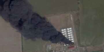 Хроника войны. ВСУ обстреляли НПЗ в Краснодарском крае. 150 бойцов вернулись из российского плена