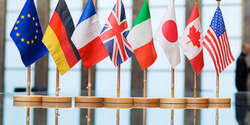 Або закінчення війни, або нові санкції: “Велика сімка” поставила Путіна перед вибором