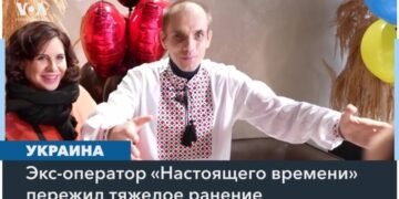 Телеоператор Иван Любиш-Кирдей восстанавливается после тяжелого ранения и комы