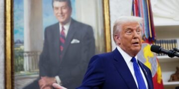 Трамп: мир в Украине – вопрос «не слишком отдаленного будущего»