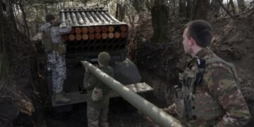 ВСУ сообщили об активизации российских атак на востоке Украины