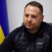 Єрмак зустрівся у Києві з спецпредставником президента США Келлогом