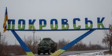 ВСУ: потери РФ в январе под Покровском больше, чем за всю вторую чеченскую войну