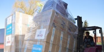 Американская помощь Украине: примеры, впечатления, признательность