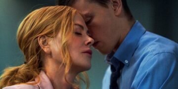 Хороша погана Кідман: бульбашки й попкорн замість еротичного трилера 