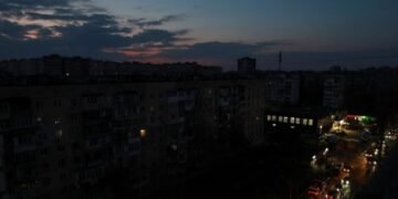 Россия нанесла удары по энергетической инфраструктуре в Харьковской и Одесской областях