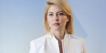 Стефанішина підтвердила, що Угорщина зриває відкриття перемовин щодо членства України в ЄС