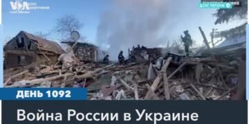 Россия ударила по Одессе