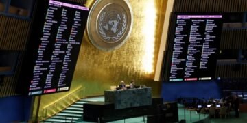 СБ ООН принял резолюцию США по Украине «Дорога к миру»