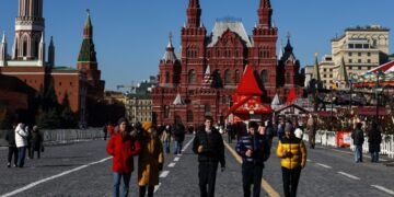 47% россиян считают, что война завершится через год