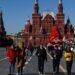 47% россиян считают, что война завершится через год