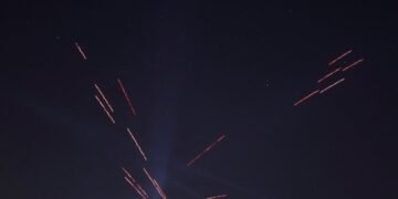 В Приморско-Ахтарске беспилотники атаковали аэродром, возник пожар