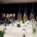 Киев: США и Украина находятся на финальной стадии переговоров по соглашению о полезных ископаемых