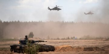 США запросили у европейских государств информацию об их возможностях предоставить гарантии безопасности Украине