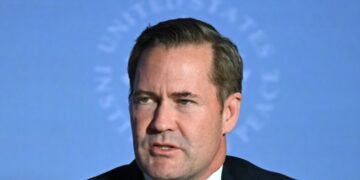 Майк Уолтц призвал Киев подписать соглашение с США о поставках полезных ископаемых