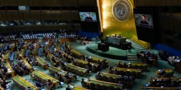 В ООН пройдет голосование по резолюциям США и Украины о прекращении войны