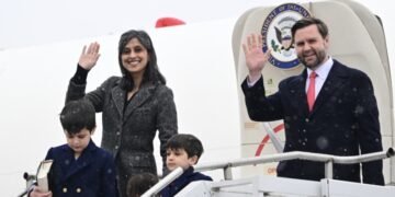 Вэнс в Мюнхене: впереди – встреча с Зеленским и выступление на конференции по безопасности