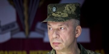 Хроника войны. Сырский: потери не дают войскам РФ выйти на границы Донецкой области