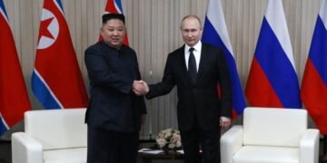 КНДР направила близько 200 одиниць далекобійної артилерії до РФ – Міноборони Південної Кореї