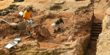 Сотні предметів кам’яного віку, знайдених під час розкопок в Іраку, приголомшили археологів