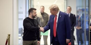 Трамп назвав причину “дещо напружених” відносин із Зеленським