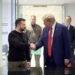 Трамп назвав причину “дещо напружених” відносин із Зеленським