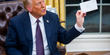 “Можливо, зробимо щось”, – Трамп анонсував переговори з Путіним