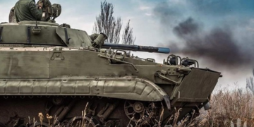 ЗСУ дали відсіч окупантам на дев’яти напрямках