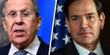 Домовилися про регулярні контакти: Рубіо провів телефонну розмову з Лавровим