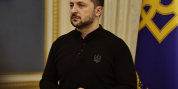 Зеленський у Мюнхені закликав до створення збройних сил Європи