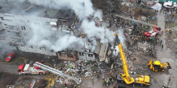 У Полтаві серед руїн знайшли тіло дитини