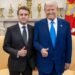 ЗМІ: Трамп хотів скасувати візит Зеленського до США, але передумав після втручання Макрона