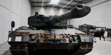 План перевооружения Европы повлиял на рост акций оборонных компаний