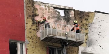 Самая массированная атака дронов на Москву и Подмосковье как сигнал Путину