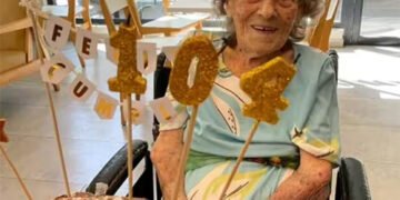 104-річна аргентинка розкрила, у чому секрет її довголіття