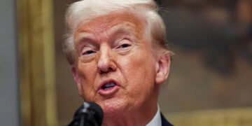 Трамп: Ми повинні мати справу з Росією, у них найбільший шматок землі