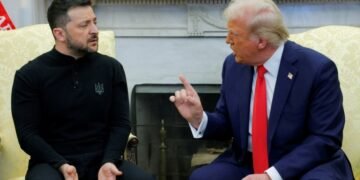 Трамп: США заинтересованы «в прекращении кровопролития»
