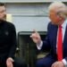 Трамп: США заинтересованы «в прекращении кровопролития»